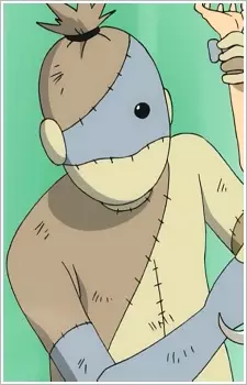 Gambar Karakter Anime: Kansuke