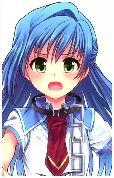 Gambar Karakter Anime: Yuki Amagasa