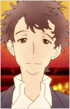 Gambar Karakter Anime: Yuusaku Kishida