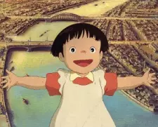 Gambar Karakter Anime: Kayoko Nakane