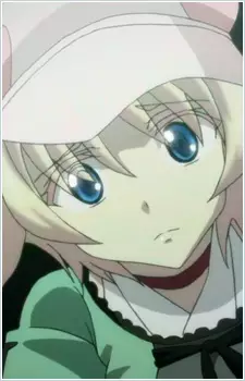 Gambar Karakter Anime: Rosetta Yuuki