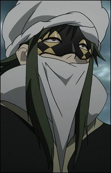 Gambar Karakter Ithnan