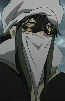Gambar Karakter Anime: Ithnan
