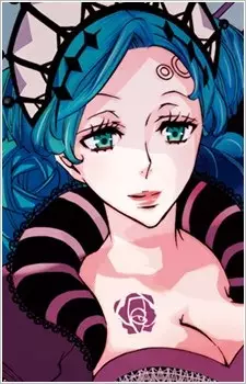 Gambar Karakter Anime: Iva