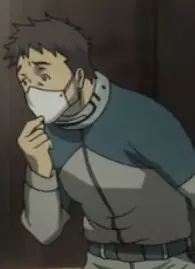 Gambar Karakter Anime: Kazu
