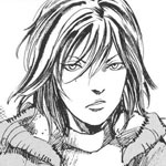 Gambar Karakter Kazuya Akegawa