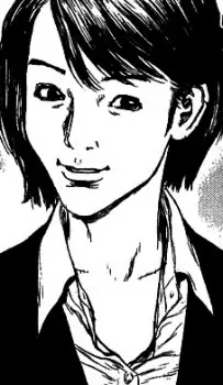 Gambar Karakter Anime: Moon Ji-Ae