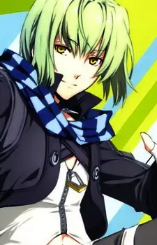 Gambar Karakter Anime: Wazy Hemisphere