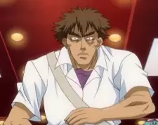 Gambar Karakter Anime: Sakura Suzuki