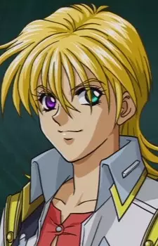 Gambar Karakter Anime: Katina Tarask