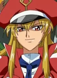 Gambar Karakter Anime: Savia