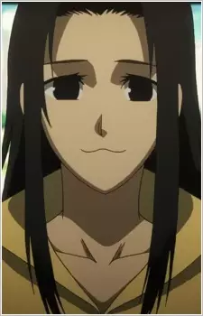 Gambar Karakter Anime: Kurosaka