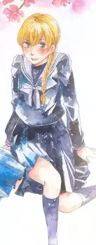 Gambar Karakter Anime: Asumi Houjou