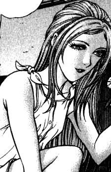 Gambar Karakter Anime: Takako "Taka" Chigusa