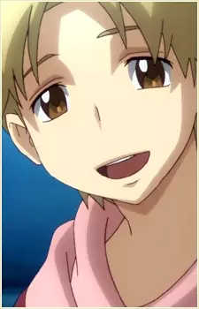 Gambar Karakter Anime: Patrick Hoyle