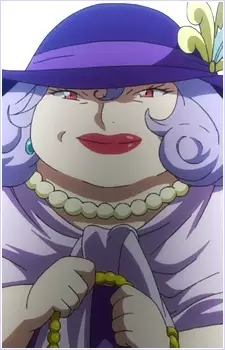 Gambar Karakter Anime: Miki Shiba
