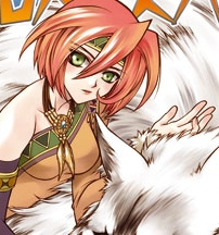 Gambar Karakter Myriah
