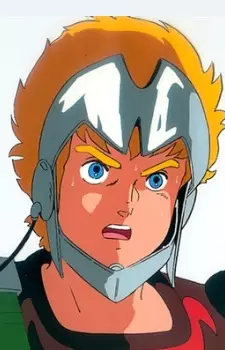 Gambar Karakter Anime: Jordy Vorder