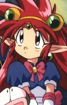 Gambar Karakter Anime: Milk Arara