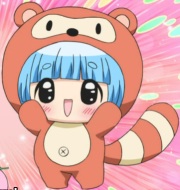 Gambar Karakter Chiyo