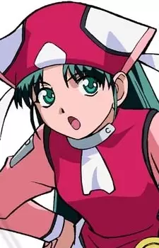 Gambar Karakter Anime: Ruru Ajesu