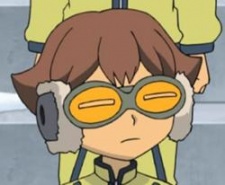 Gambar Karakter Mafuru Iya