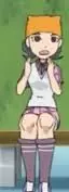 Gambar Karakter Anime: Tomoe Negiri