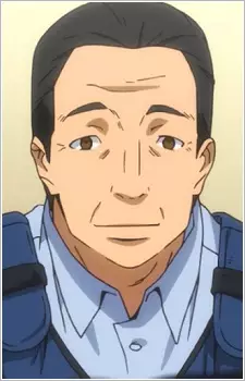 Gambar Karakter Anime: Senichi Sasaki