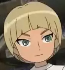 Gambar Karakter Anime: Paul Appleton