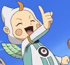 Gambar Karakter Anime: Enuel