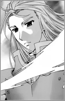 Gambar Karakter Anime: Glenn McGuire