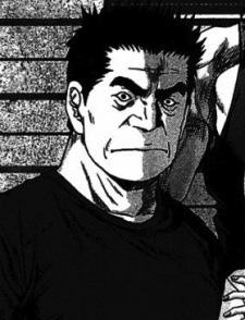 Gambar Karakter Isamu Kondou