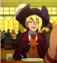 Gambar Karakter Anime: Bleu