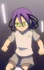 Gambar Karakter Anime: Kei Fujimaru