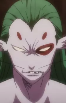 Gambar Karakter Anime: Rammot