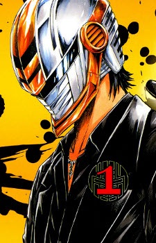 Gambar Karakter Hayato Juumonji