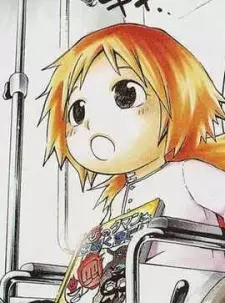 Gambar Karakter Anime: Chisa