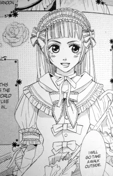 Gambar Karakter Anime: Momoko Ryuugasaki