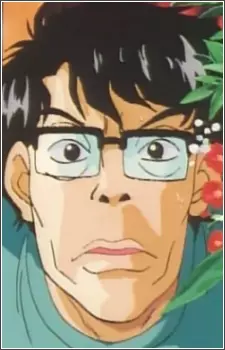 Gambar Karakter Anime: Minoru Yamagishi