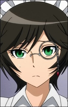 Gambar Karakter Kuroyuri
