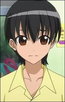 Gambar Karakter Anime: Ryuuta Tsuwabuki