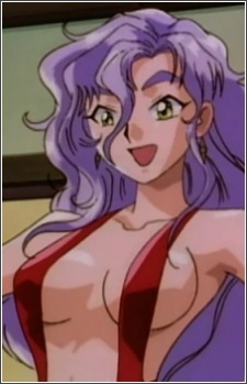 Gambar Karakter Anime: Shirley