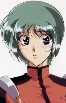Gambar Karakter Anime: Ryoko Subaru