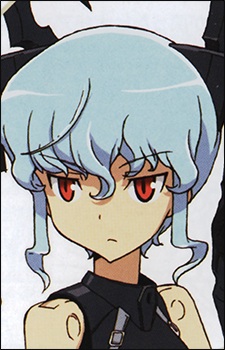 Gambar Karakter Anime: Valona "Iris"