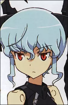 Gambar Karakter Anime: Valona