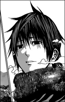 Gambar Karakter Shun Takahata