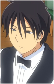 Gambar Karakter Anime: Store Manager