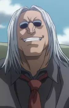 Gambar Karakter Anime: Morel McCarnathy