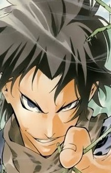 Gambar Karakter Enjirou Haimura