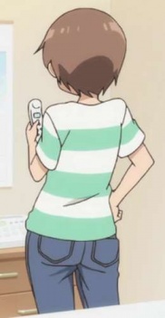 Gambar Karakter Anime: Mother  Aikawa